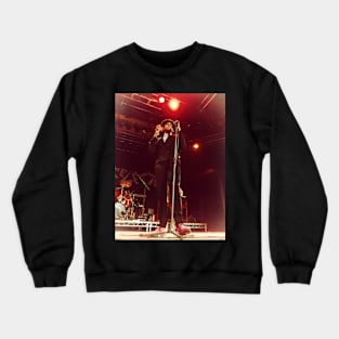 Pauline Black Crewneck Sweatshirt